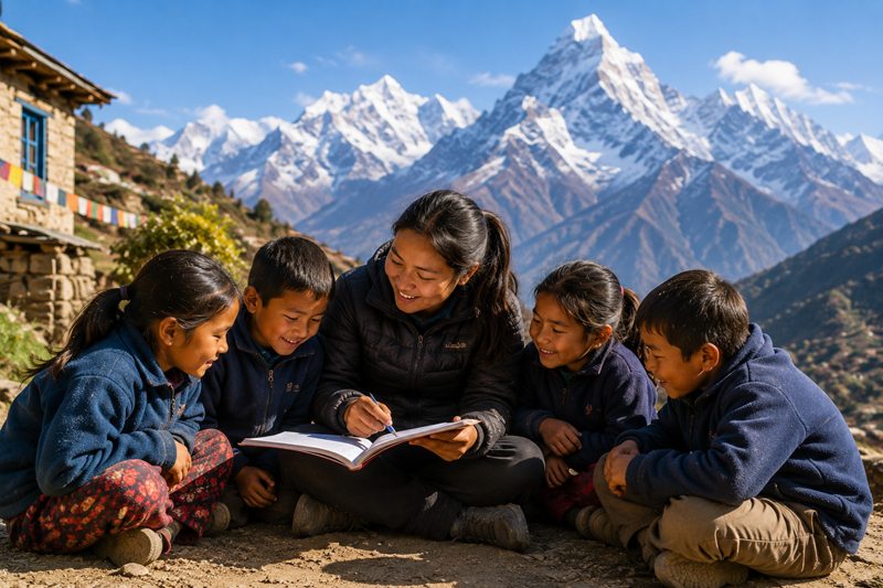 Education & Skill Development